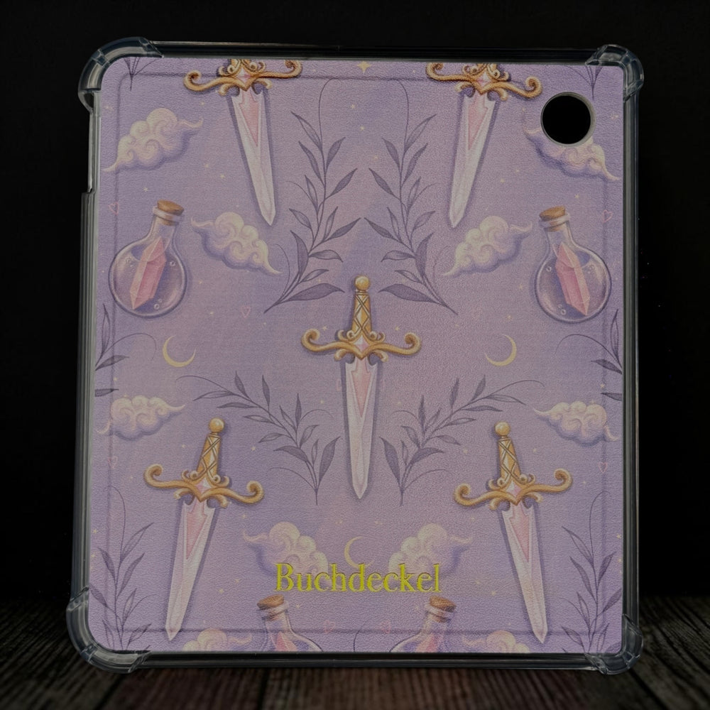 Magic Grip Case "Pastel Lover"
