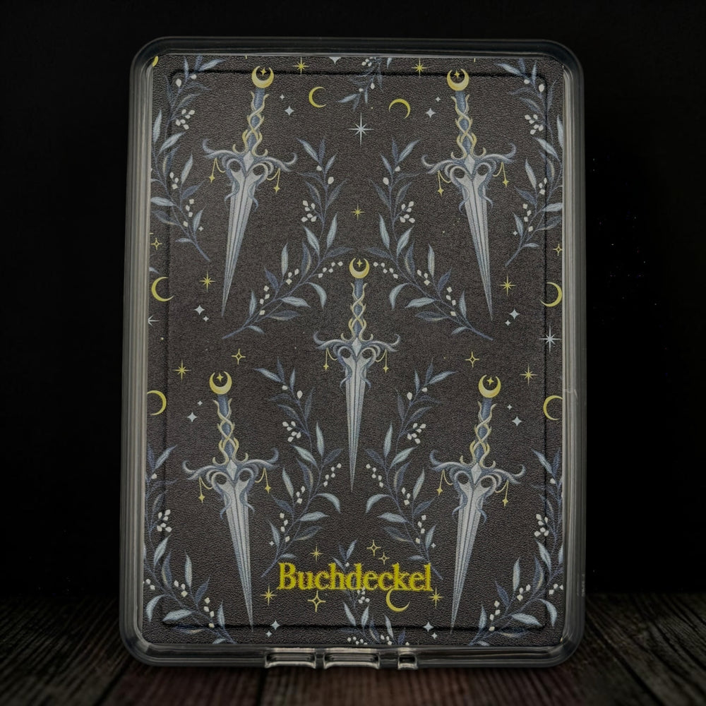 Magic Grip Case "Dagger & Stars"