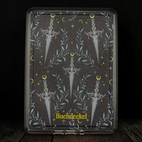 Magic Grip Case "Dagger & Stars"