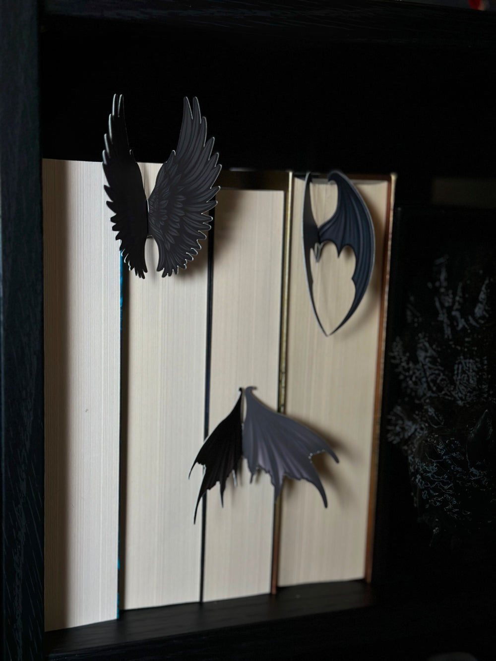 Bookmark Wing