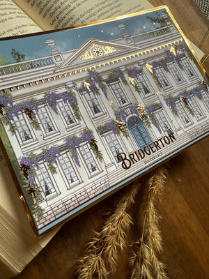 Bridgerton Card