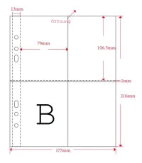 Binder Hüllen