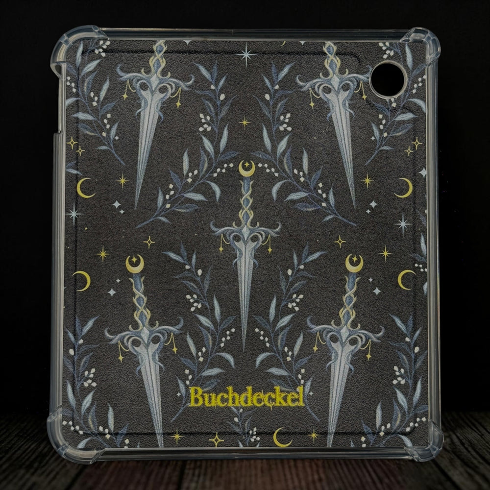 Magic Grip Case "Dagger & Stars"