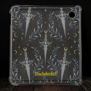 Magic Grip Case "Dagger & Stars"