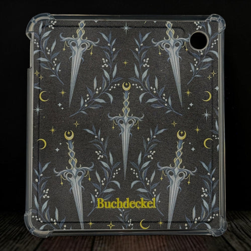 Magic Grip Case "Dagger & Stars"