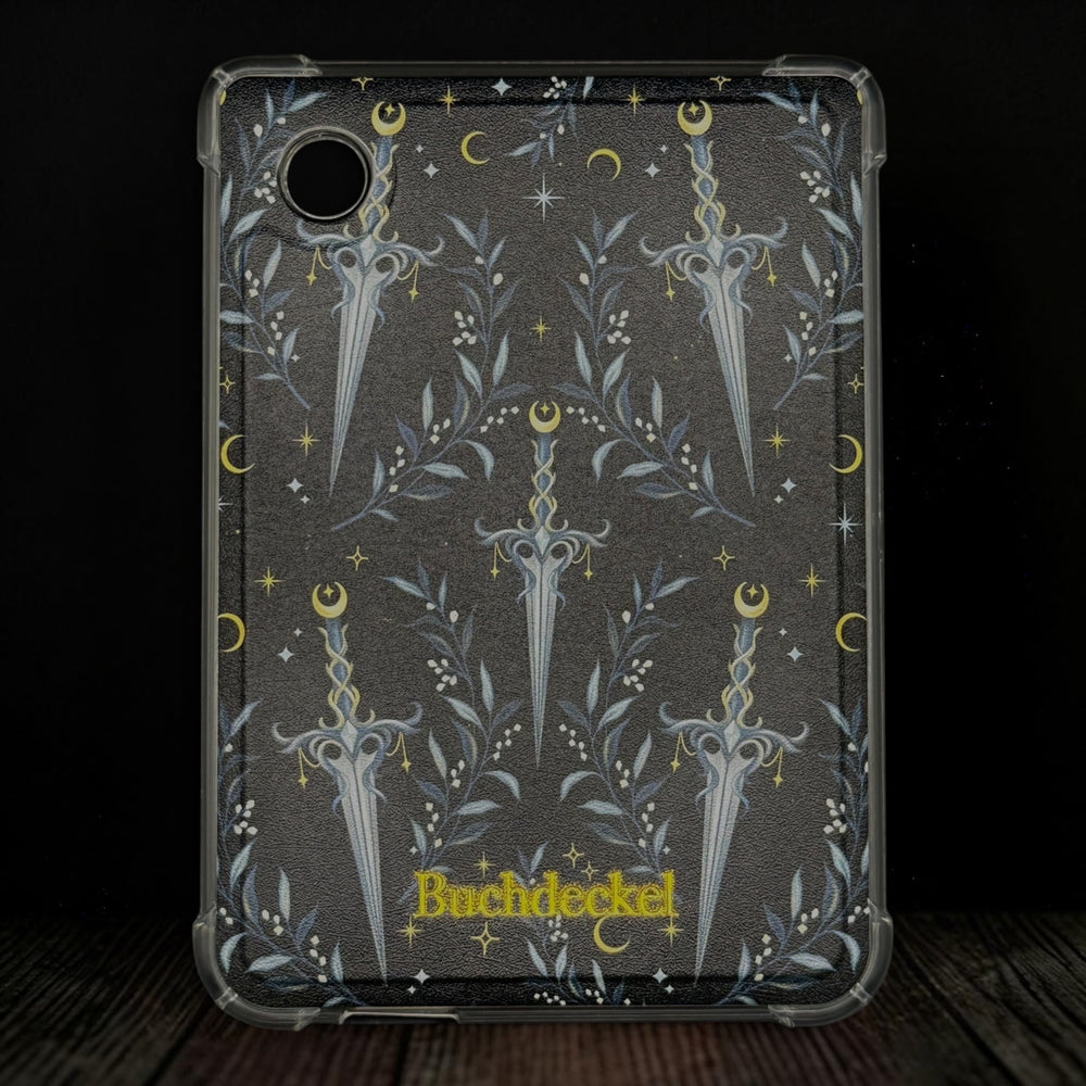 Magic Grip Case "Dagger & Stars"