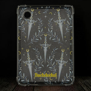 Magic Grip Case "Dagger & Stars"