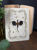 E-Reader Einleger Drache ( Beige )