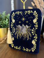 E-Reader Tasche Berge ( Blau )