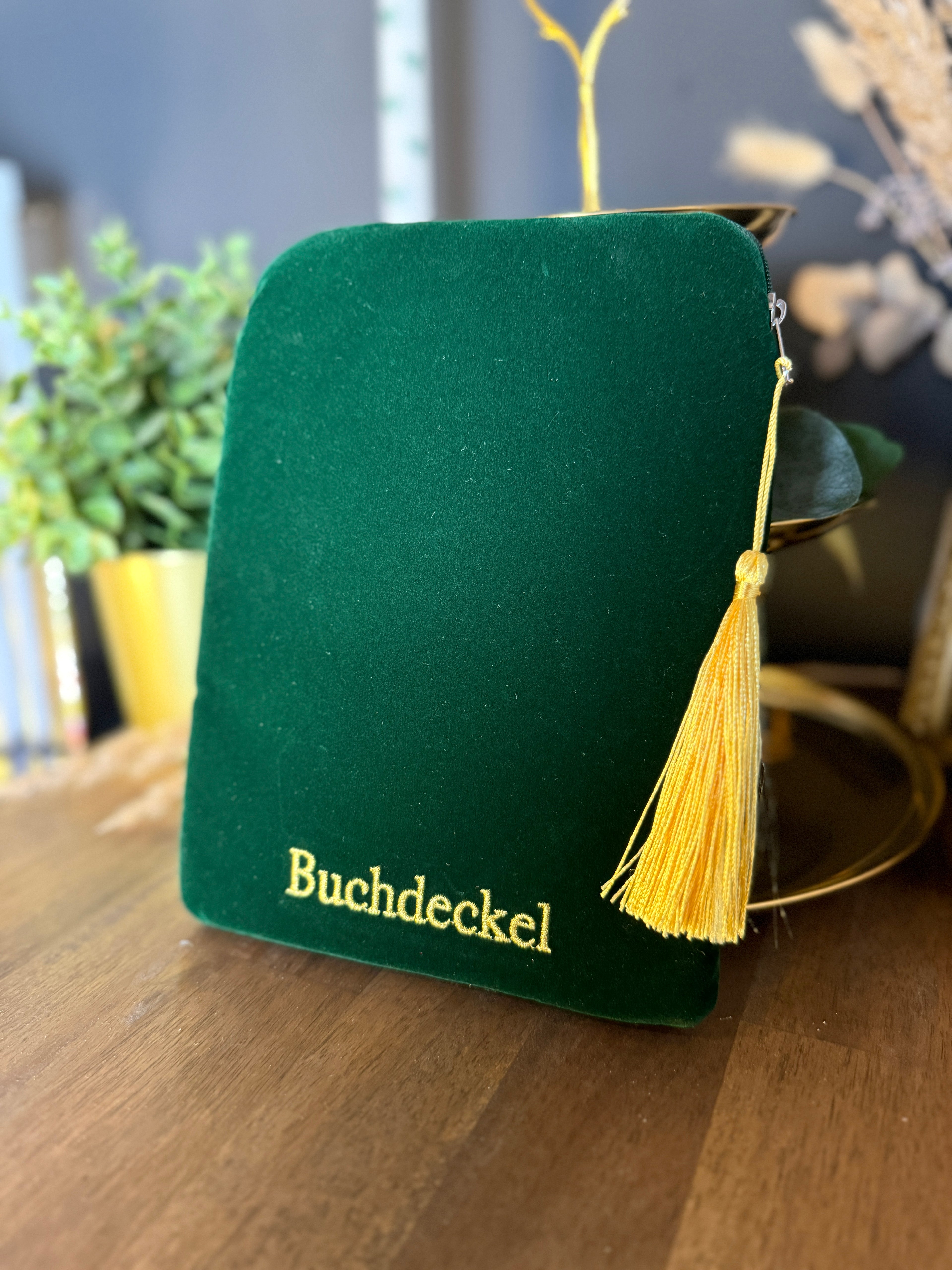 E-Reader Tasche Hirsch ( Grün )