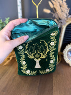 E-Reader Tasche Hirsch ( Grün )