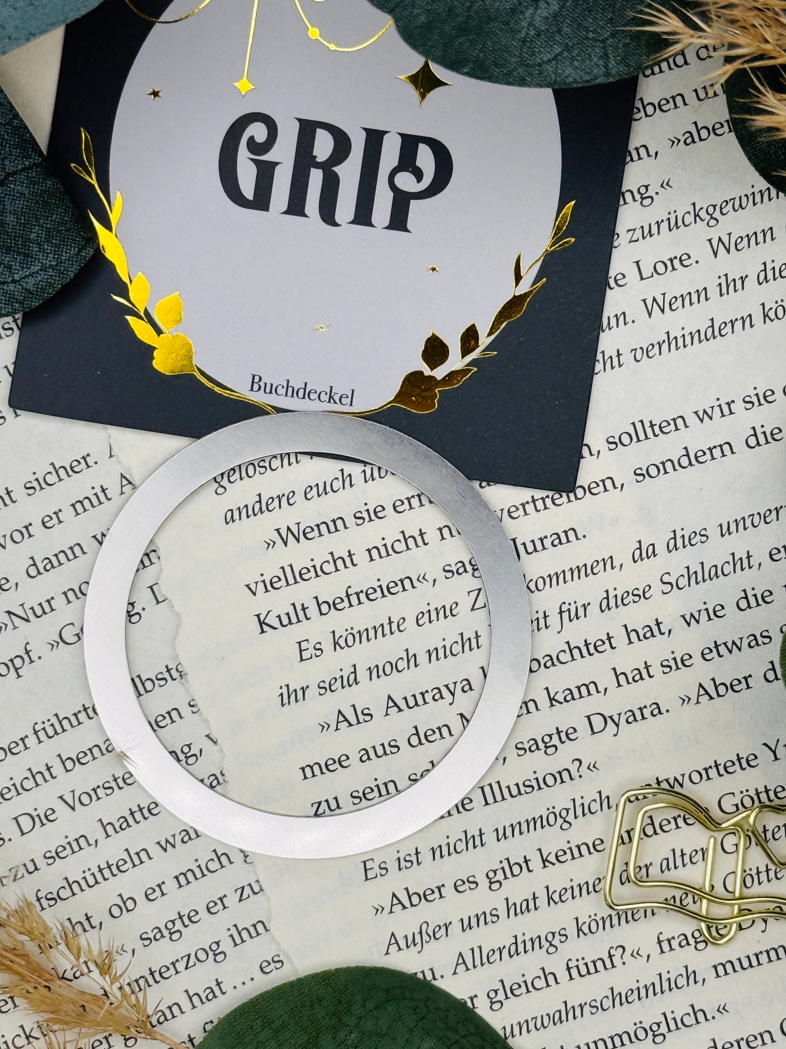 Magnetring für Phone Grip