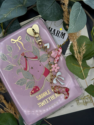 Charm Chain "Cowboy"