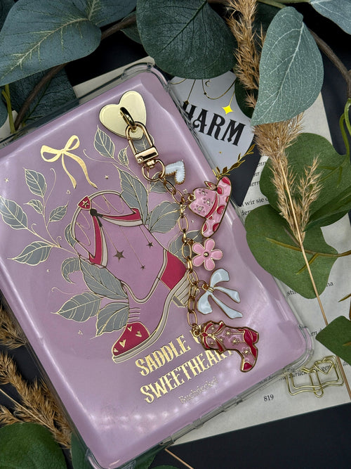 Charm Chain "Cowboy"