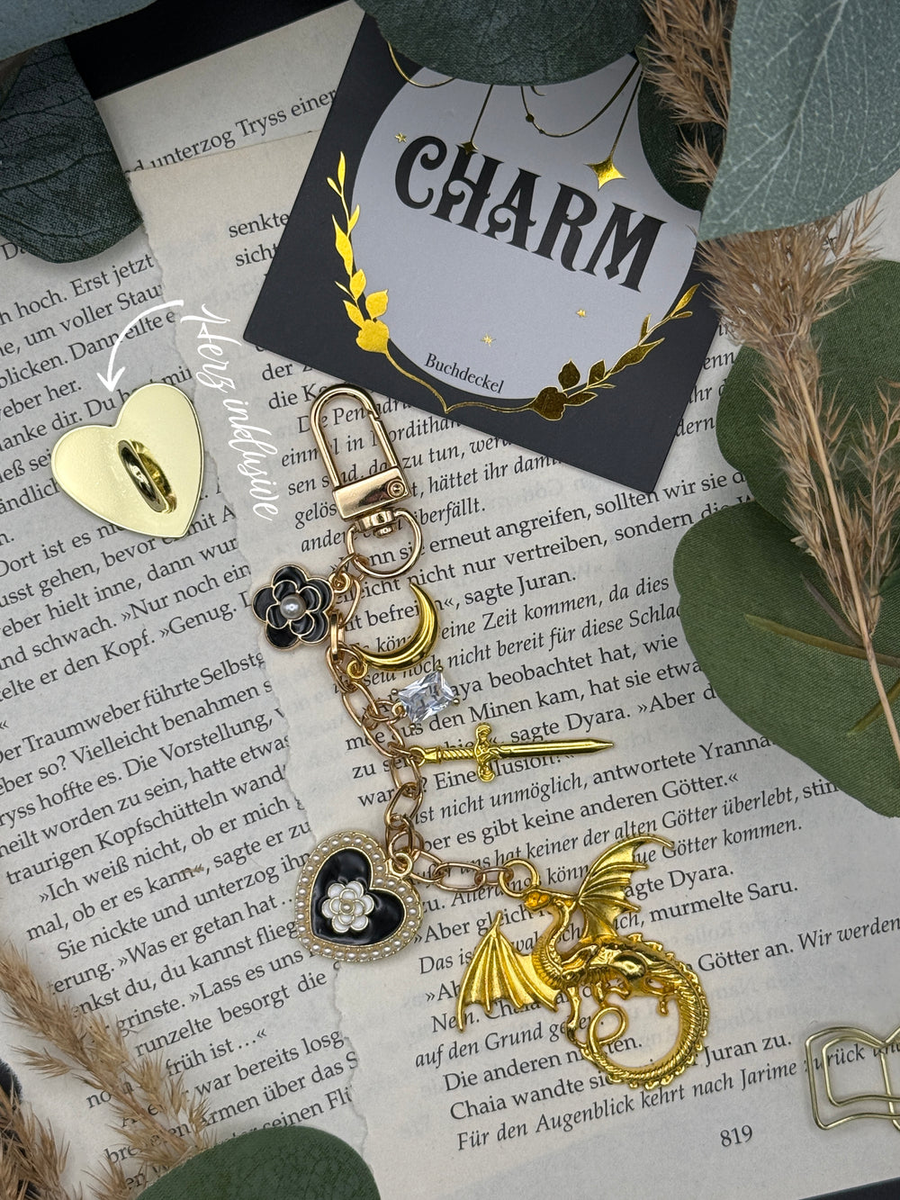 Charm Chain 'Fantasy'