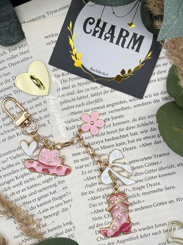Charm Chain "Cowboy"