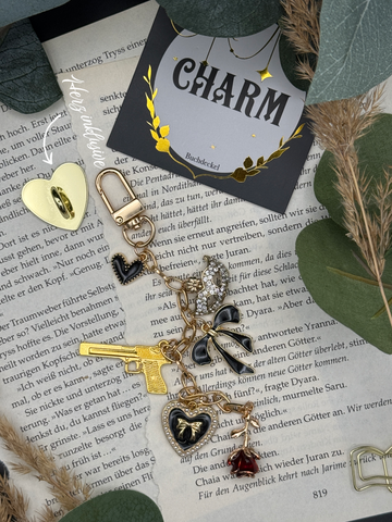 Charm Chain "Dark Romance"