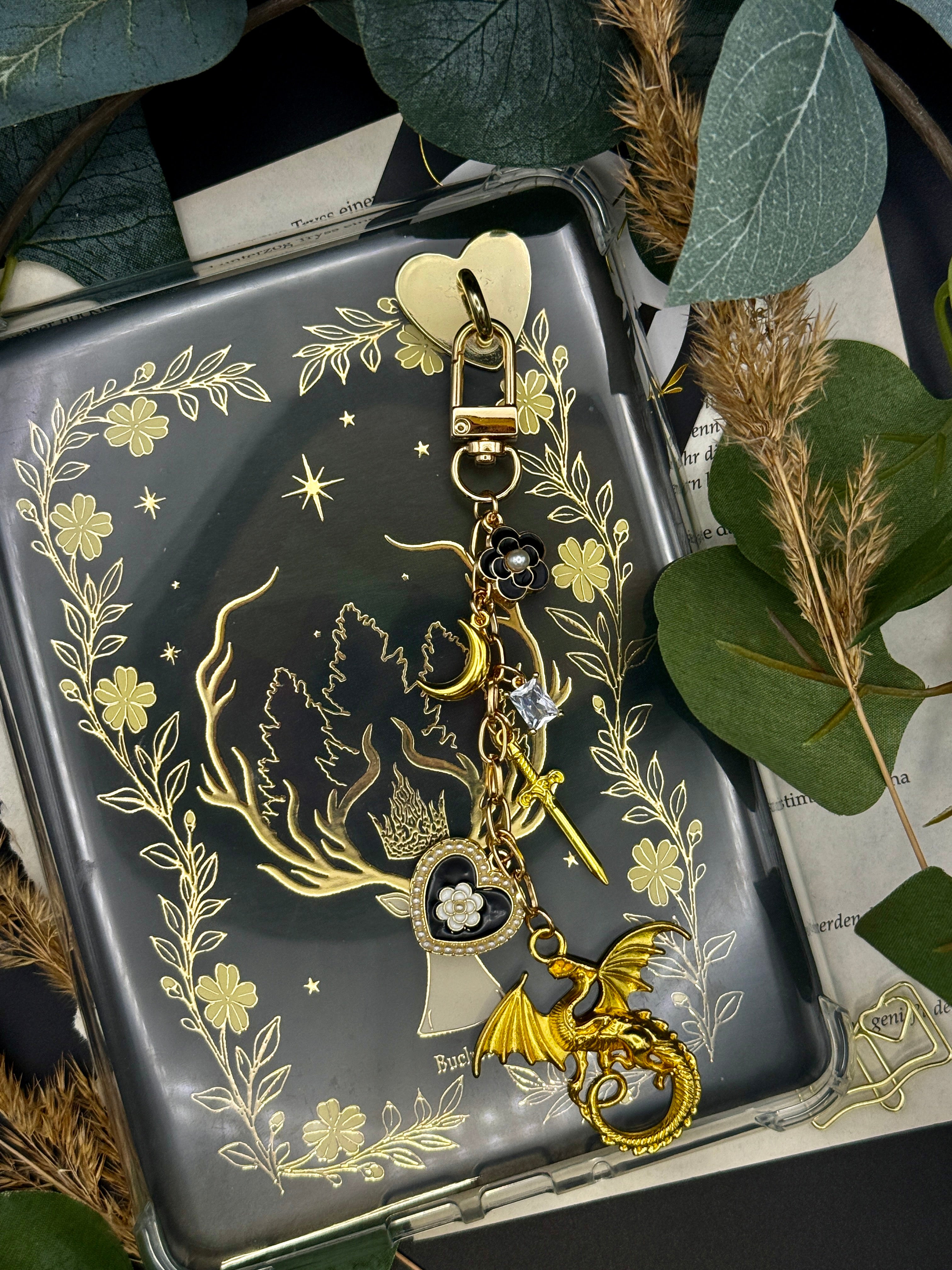 Charm Kette "Fantasy"