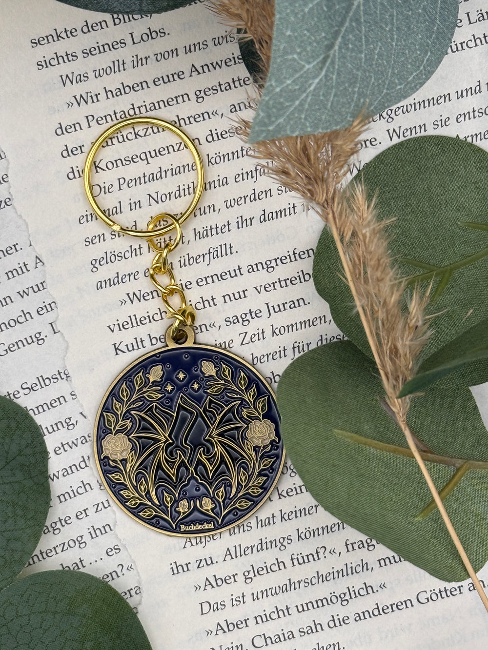Keychain "Mountains"