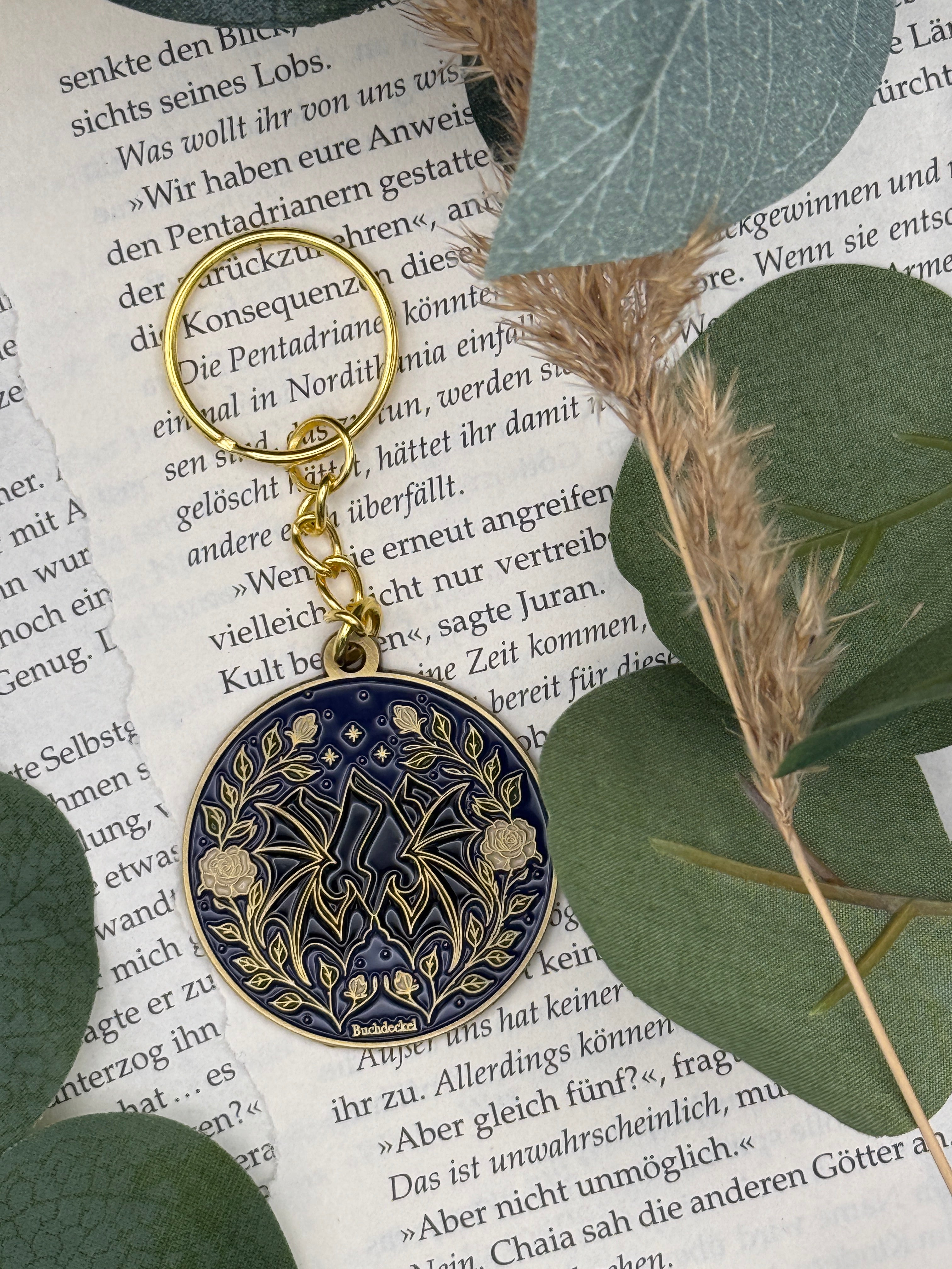 Schlüsselanhänger "Berge"