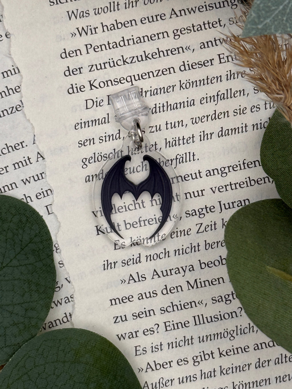 Dust Plugs für USB-C-Anschlüsse "Flügel"