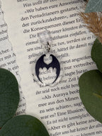 Dust Plugs für USB-C-Anschlüsse "Flügel"