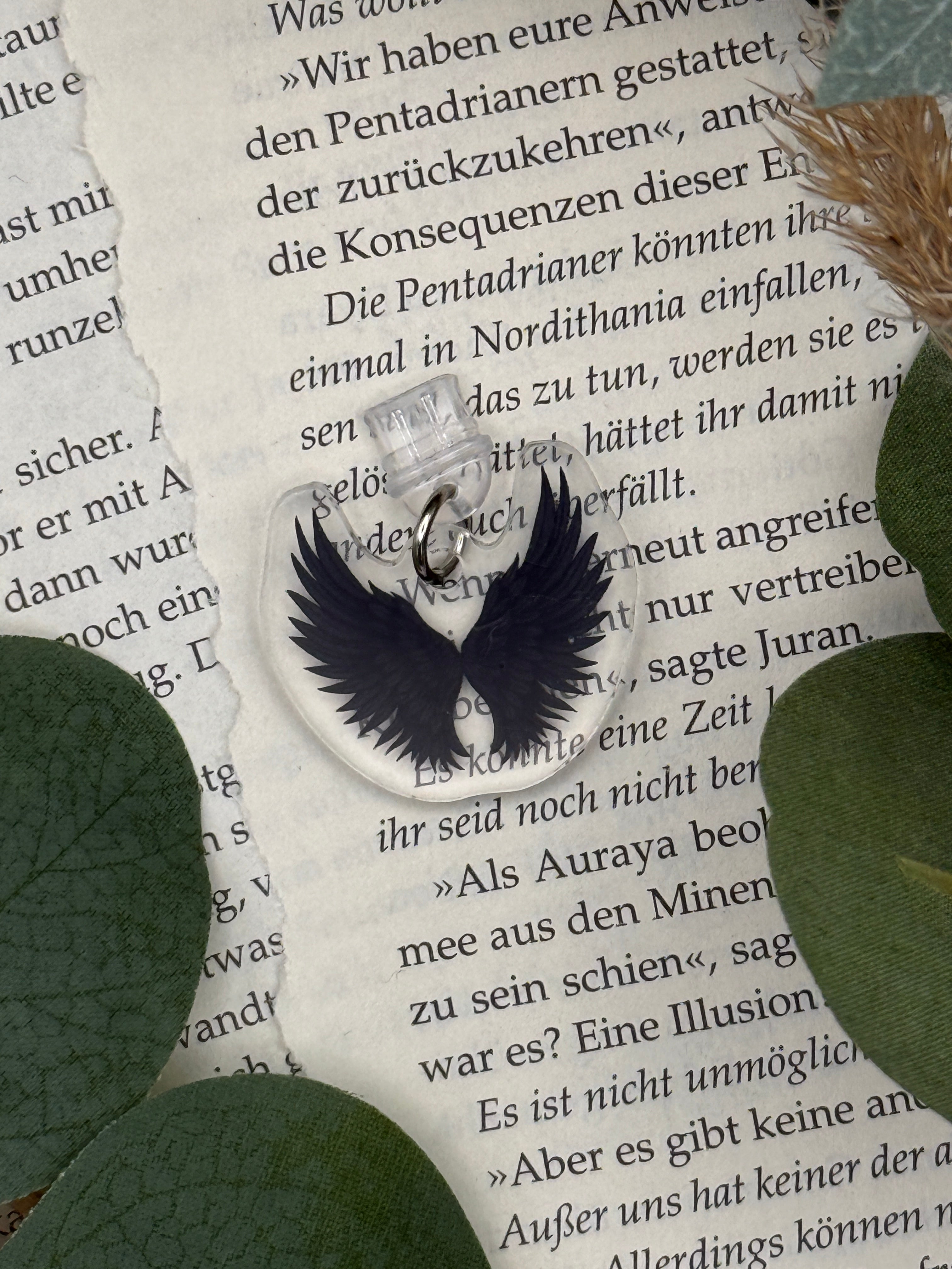 Dust Plugs für USB-C-Anschlüsse "Engel"