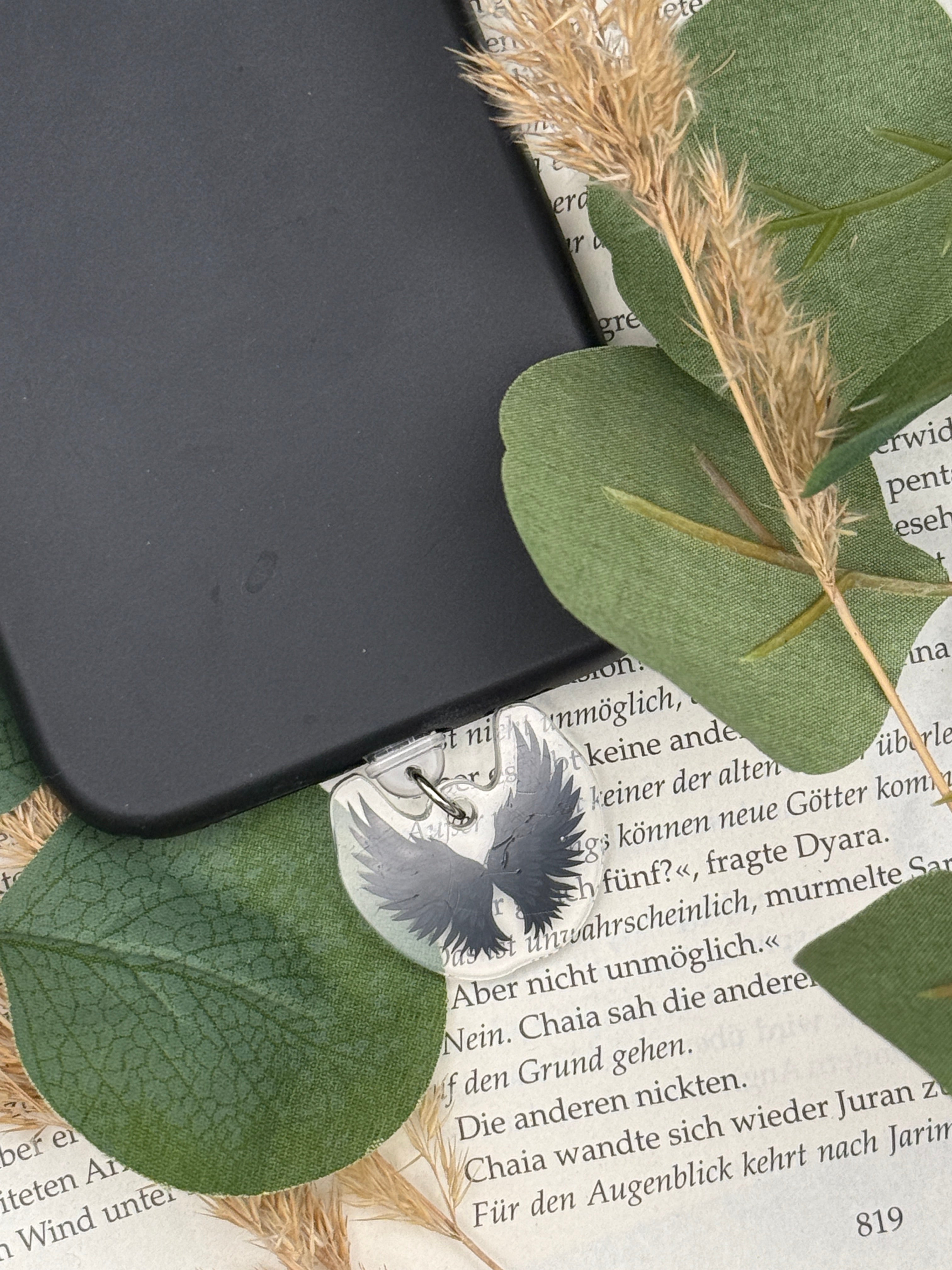 Dust Plugs für USB-C-Anschlüsse "Engel"