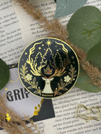 Phone Grip glatte Oberfläche "Hirsch"