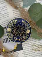 Phone Grip glatte Oberfläche "Berge"