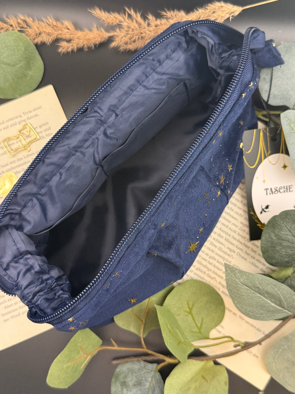 Zodiac Beauty Bag