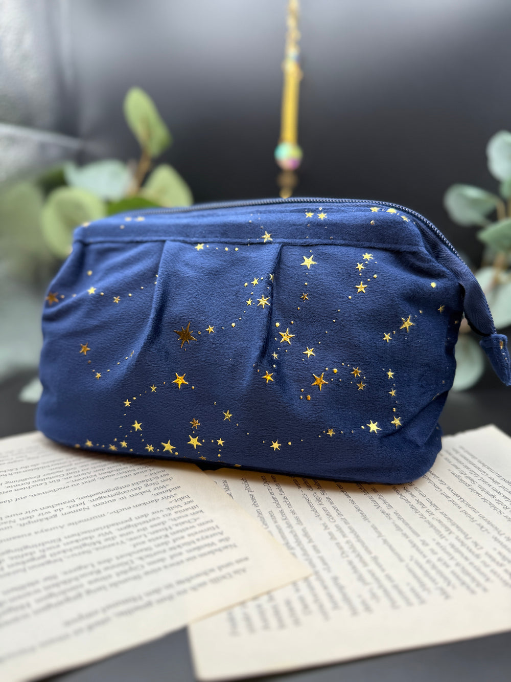 Zodiac Beauty Bag