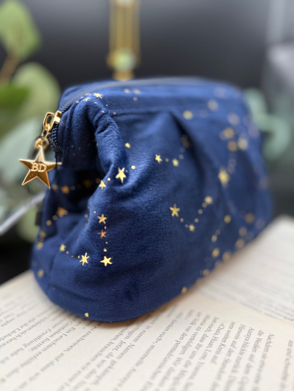 Zodiac Beauty Bag