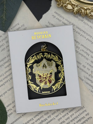 Keychain "Dark Romance" XXL