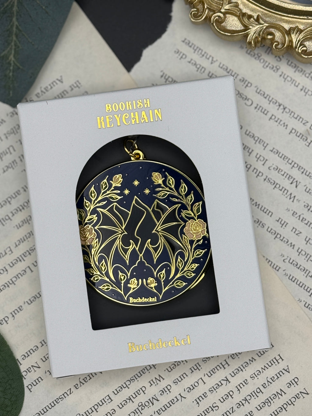 Schlüsselanhänger "Berge" XXL