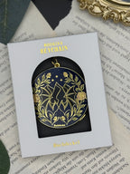 Schlüsselanhänger "Berge" XXL