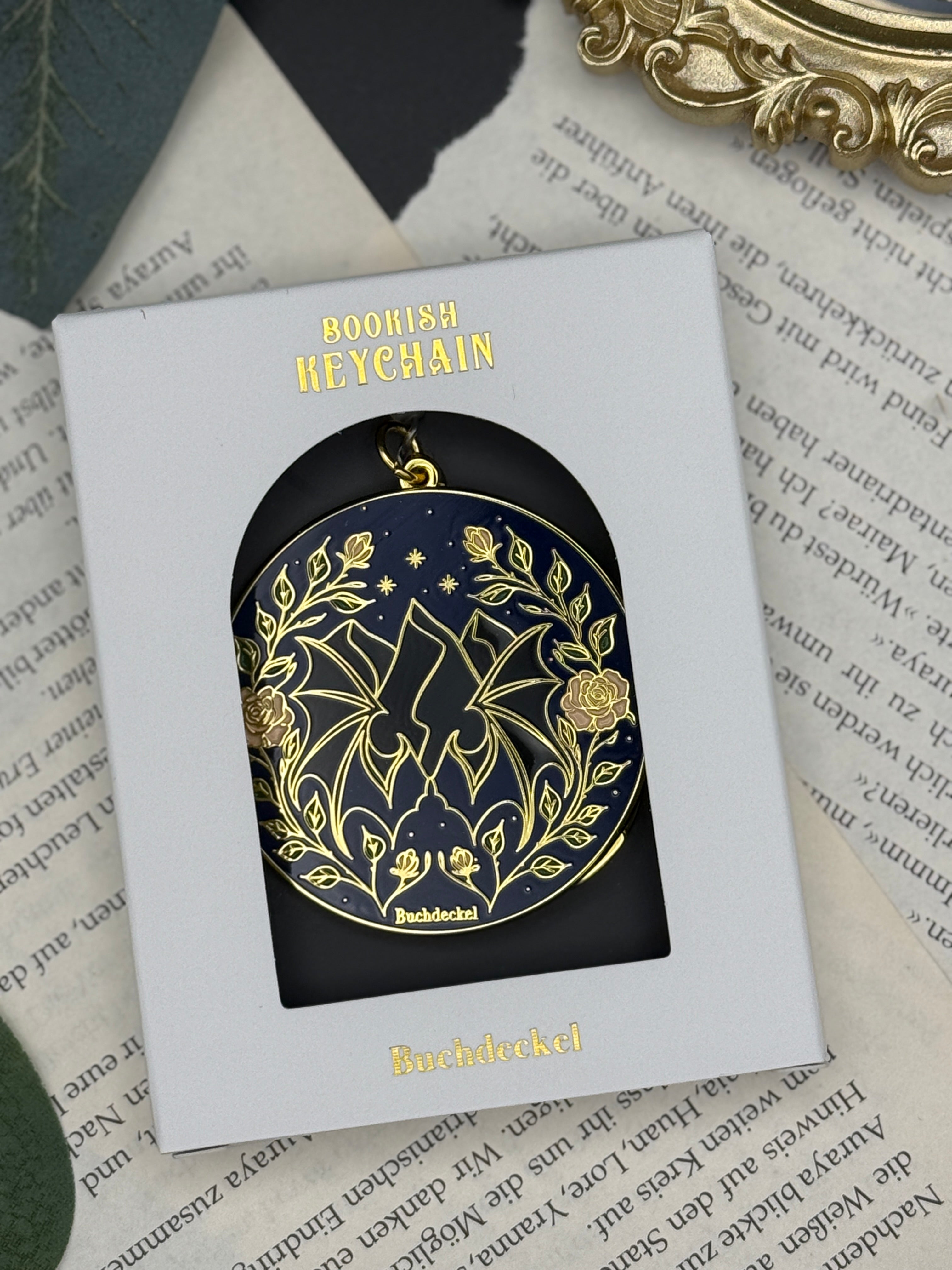 Schlüsselanhänger "Berge" XXL