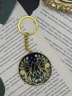 Schlüsselanhänger "Berge" XXL