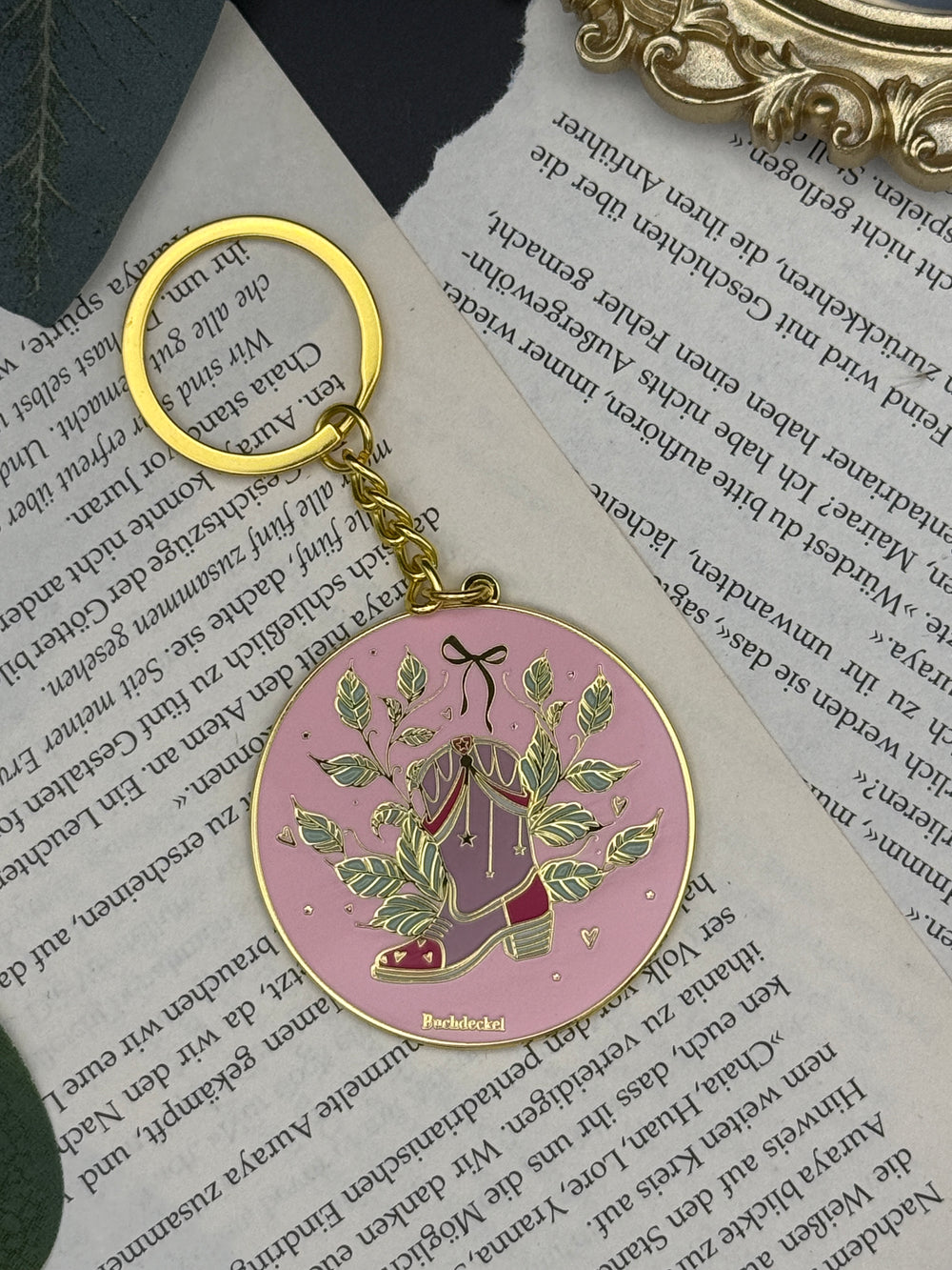 "Cowboy" Keychain XXL