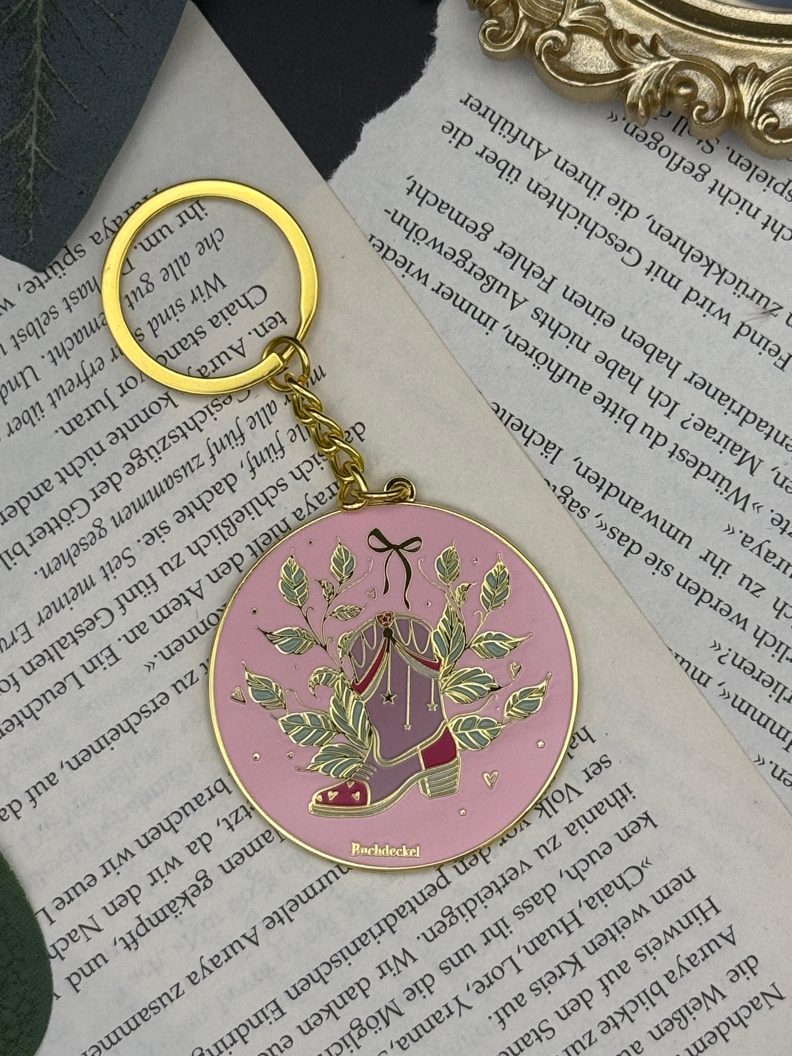 Schlüsselanhänger "Cowboy" XXL