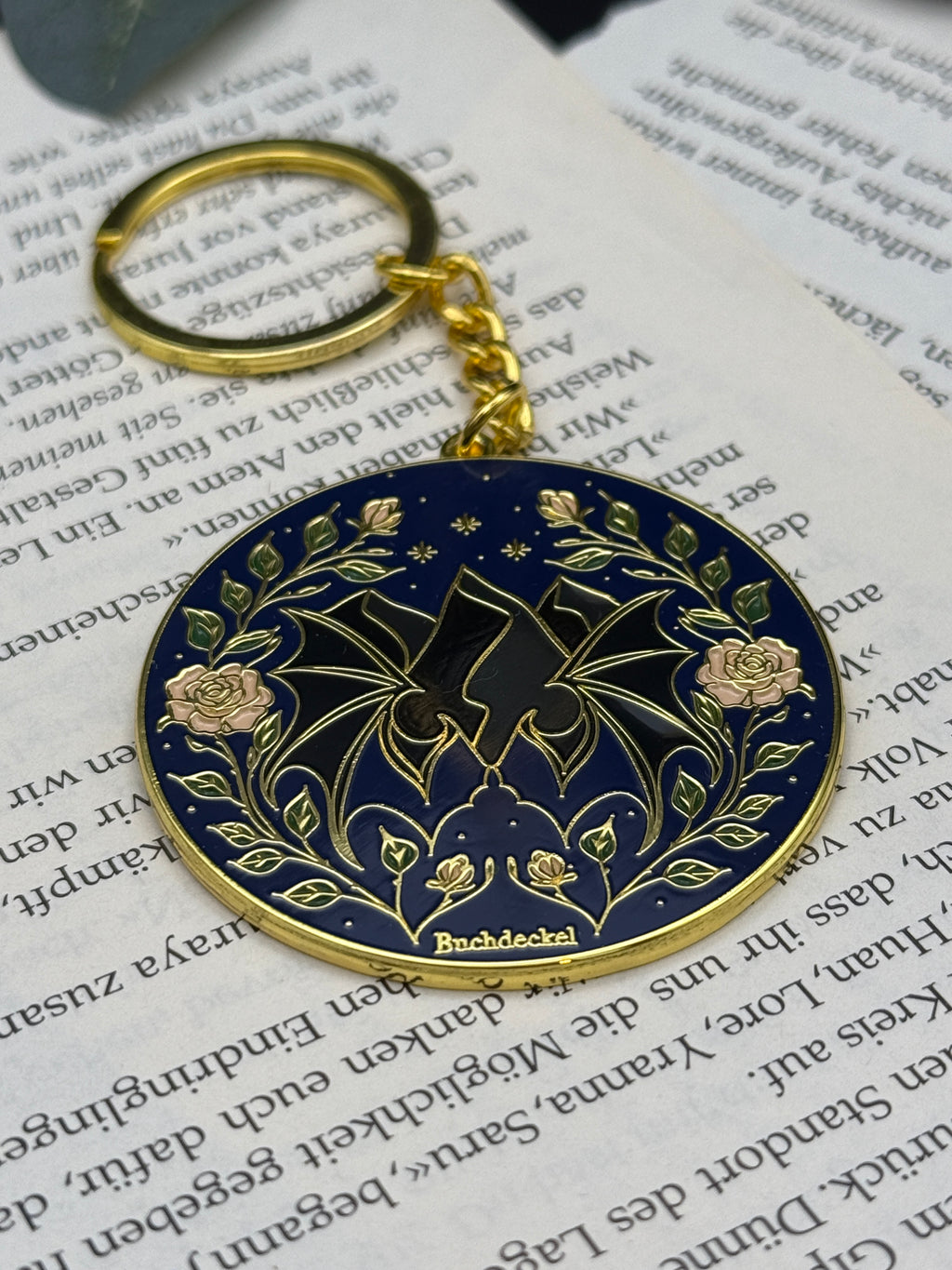 Schlüsselanhänger "Berge" XXL