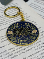 Schlüsselanhänger "Berge" XXL