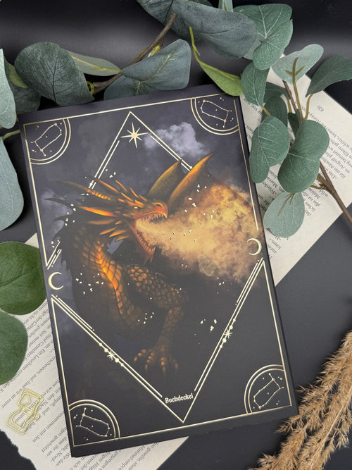 Dust Jacket 'The Awakening'