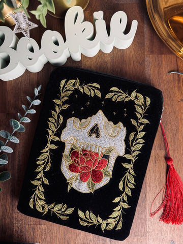 E-Reader Sleeve Dark Romance