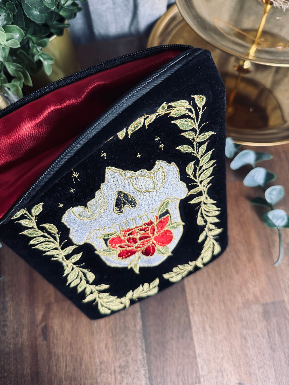 E-Reader Sleeve Dark Romance