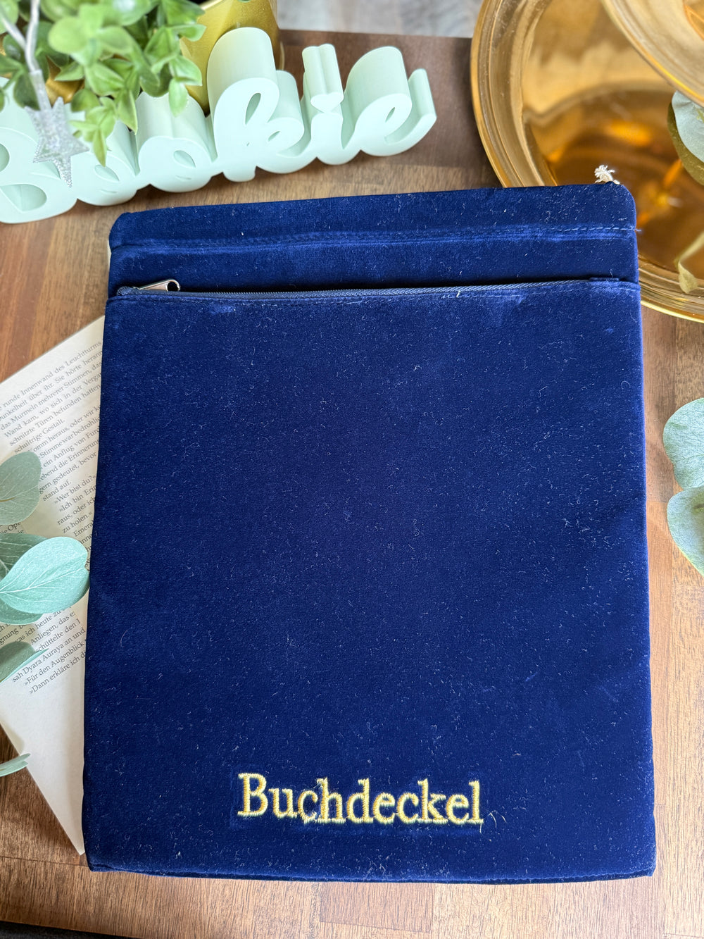 Book Sleeve Mountains