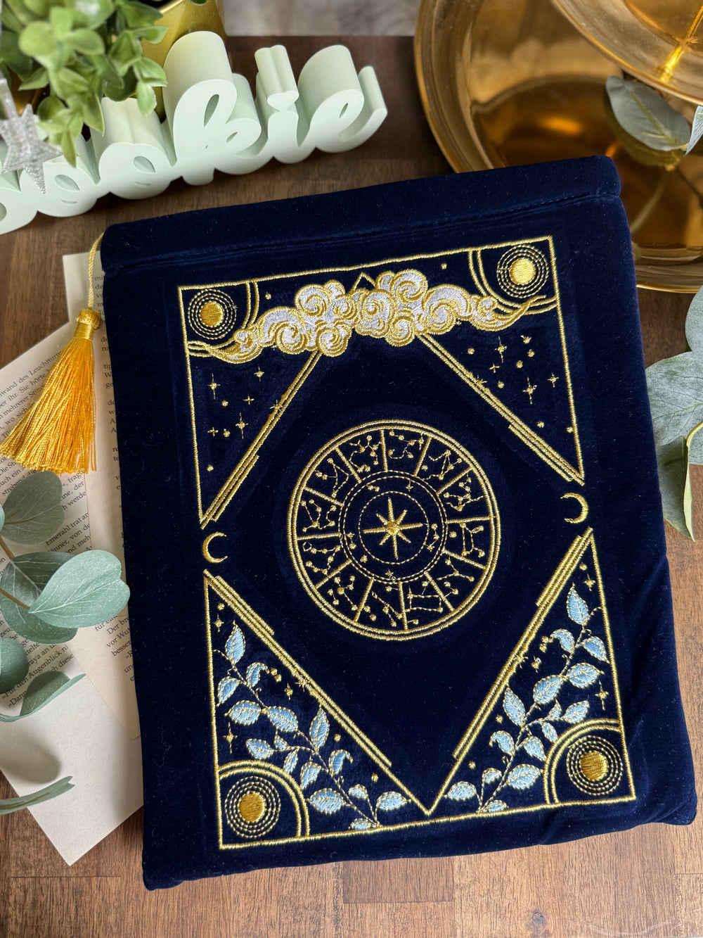 Buchtasche Zodiac