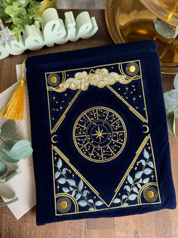 Book Sleeve Zodiac