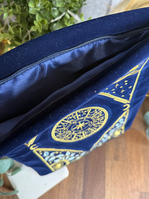 Buchtasche Zodiac