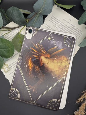 iPad Mini 6&7 Einleger Drache ( Zodiac )